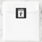 子遊供 スクエアシール (バッグ)