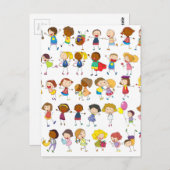 子遊供 ポストカード (正面/裏面)