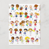 子遊供 ポストカード (正面)