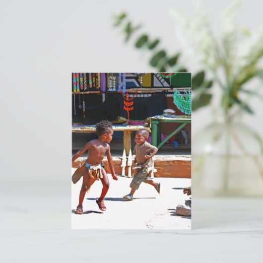 子遊供 ポストカード (スタンド正面)