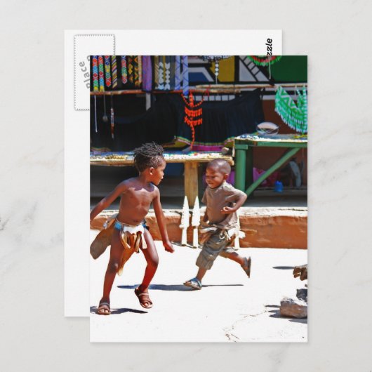 子遊供 ポストカード (正面/裏面)