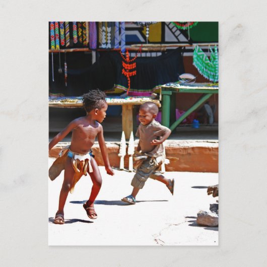 子遊供 ポストカード (正面)