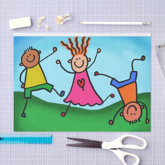 子遊供 薄葉紙 (クラフト)