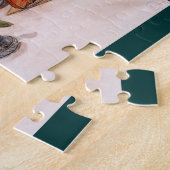 子食べ供の晩餐 ジグソーパズル (側面)