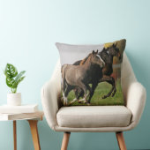 子馬のランニング クッション (椅子)