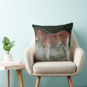 子馬の地位 クッション (椅子)