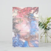 子馬の明白なアメリカ 便箋 (スタンド正面)