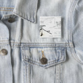 子馬の自動銃の比較 缶バッジ (インサイチュ)