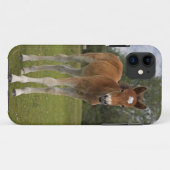 子馬のiPhone 5 カバー (裏面(横))