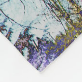 子馬エンジェルアンドスタードリーム フリースブランケット (角)