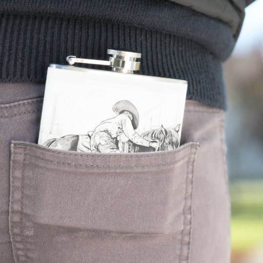 子馬スターター フラスク (インサイチュ)