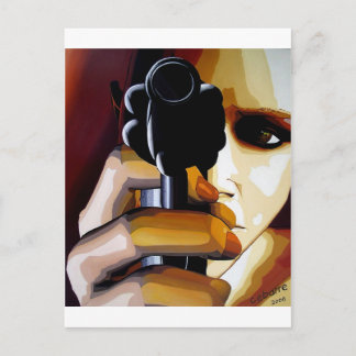 子馬バイセバレ ポストカード