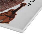子馬音楽まな板 カッティングボード (角)