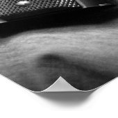 子馬1911A1ポスター ポスター (角)