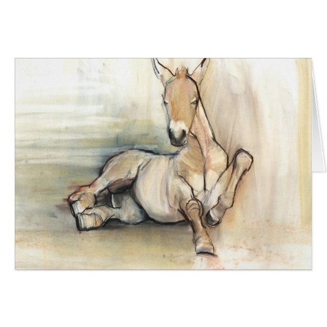 子馬2012年 (正面横)