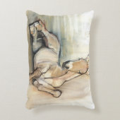 子馬2012年 アクセントクッション (正面(垂直))