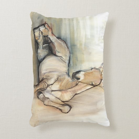 子馬2012年 アクセントクッション (正面(垂直))