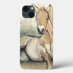 子馬2012年 iPhone 13ケース
