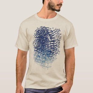 子鹿の目 Tシャツ
