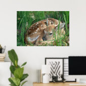 子鹿2009 ポスター (ホームオフィス)