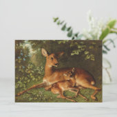 子鹿 | カール・シュウェニンガー、ジュニア。 (スタンド正面)