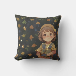 子，ベビー，幸せ，愛，喜び，喜び，静まり クッション