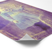 子 ポスター (角)