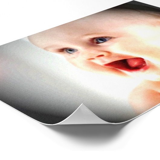 子 ポスター (角)