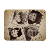 子 マグネット (横)