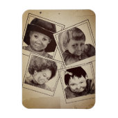 子 マグネット (縦)