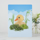 子 duck シーズンカード (スタンド正面)