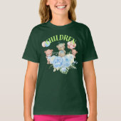 子 Tシャツ (正面)