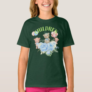 子 Tシャツ