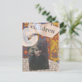 子ATC ポストカード (スタンド正面)