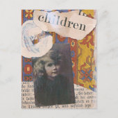 子ATC ポストカード (正面)