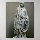 孔像（306-312年） ポスター (正面)
