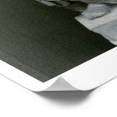 孔像(306-312年) ポスター (角)