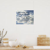 孔子のポスターが好きな仕事を選ぶ ポスター (キッチン)