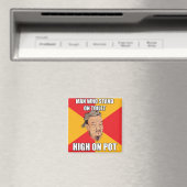 孔子はポットを言う マグネット (インサイチュ (食洗機))