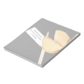 孔子フォーチュンクッキー ノートパッド (回転)