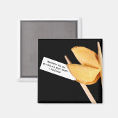 孔子フォーチュンクッキー マグネット (正面/裏面)