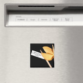 孔子フォーチュンクッキー マグネット (インサイチュ (食洗機))