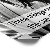 孔子ポートレート ポスター (角)