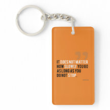 孔子引用文やる気を起こさせる感動的オレンジ