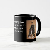 孔子1 マグカップ (正面右)