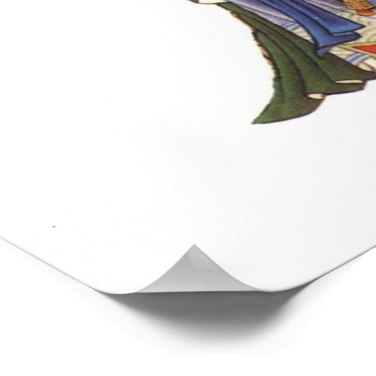 孔子 ポスター (角)