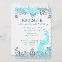 孔雀および羽の誕生日