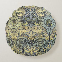 孔雀とドラゴンbyウィリアム・モリス