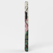 孔雀と春の花 Case-Mate iPhoneケース (裏面/右)