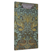 孔雀と竜(ウィリアム・モリス著) クリップボード (右)